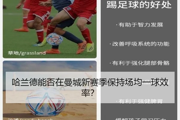 哈兰德能否在曼城新赛季保持场均一球效率？